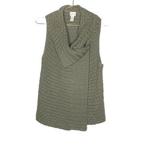 Chico’s Ramsey Convertible Sweater Vest